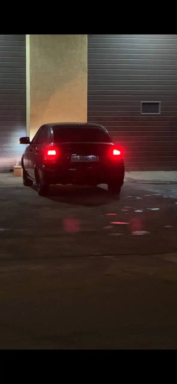 Продажа автомобиля Lada Priora 2010 года