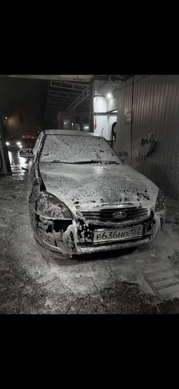 Продажа автомобиля Lada Priora 2010 года