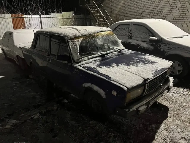 ВАЗ 2107 требует ремонта кузова - Авто в Нижний Новгород