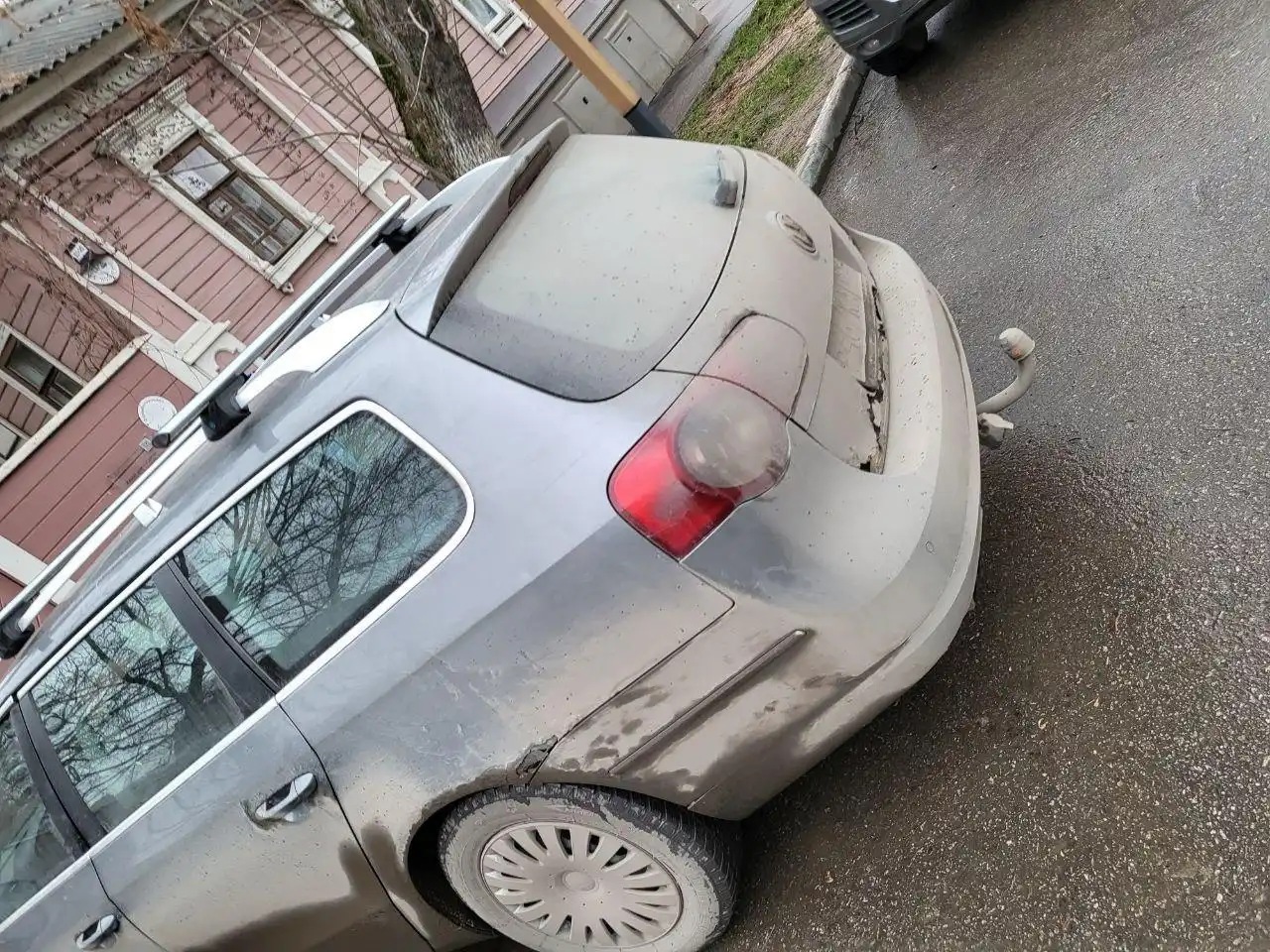 Volkswagen Passat B6 2008 года, дизель, механика, отличное состояние