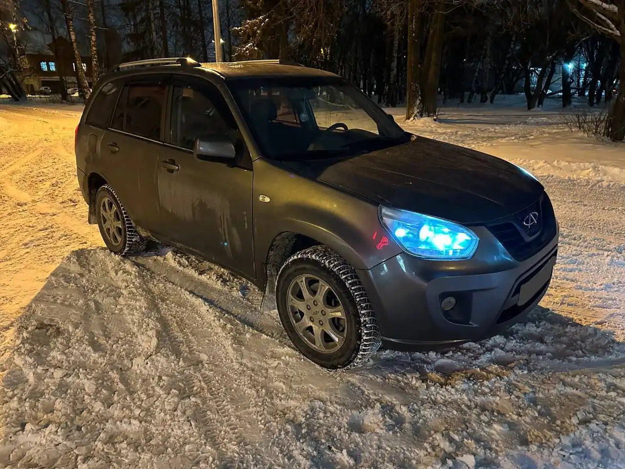 Продажа кроссовера CHERY TIGGO 2015 г.в.
