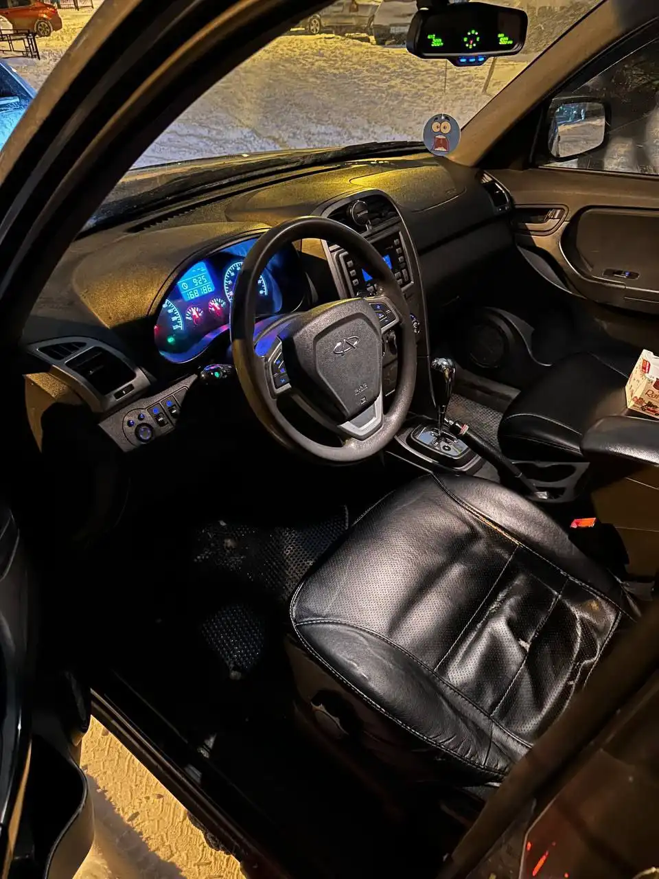 Продажа кроссовера CHERY TIGGO 2015 г.в.