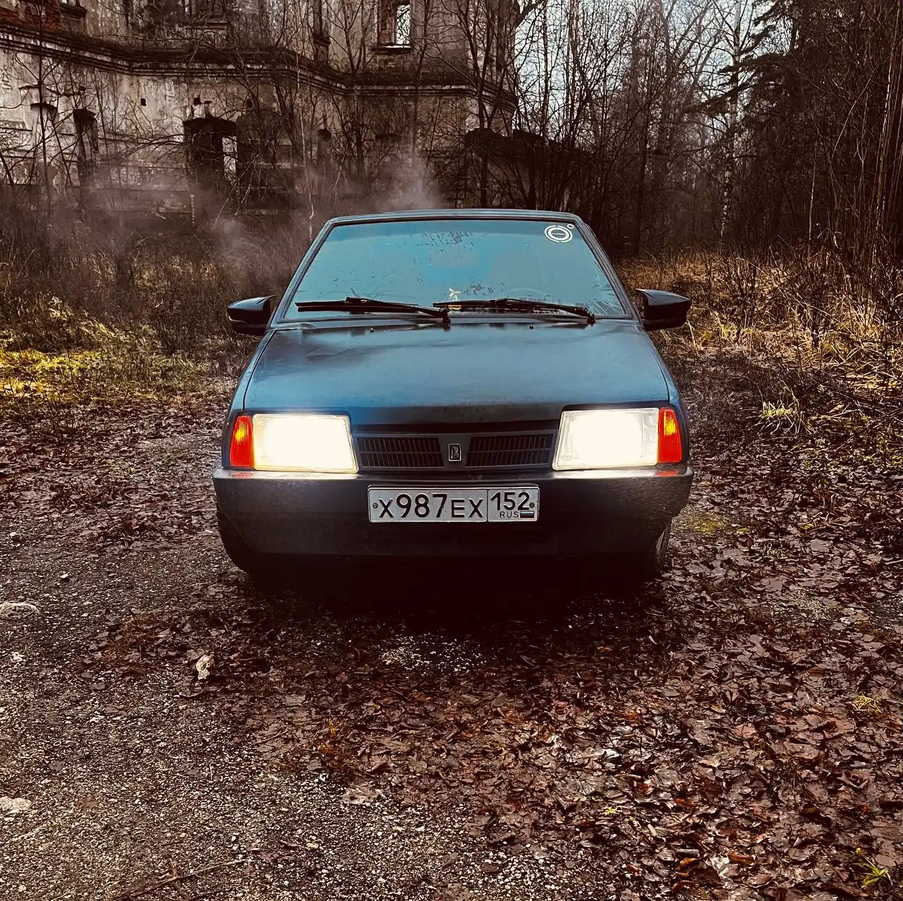 Продажа авто без АКБ с неисправным стартером