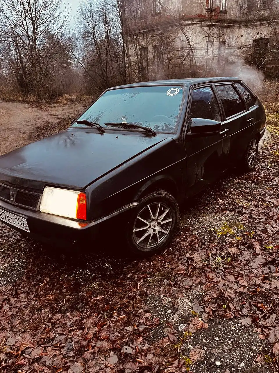 Продажа авто без АКБ с неисправным стартером