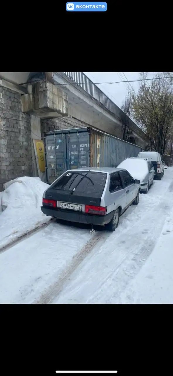 Продажа автомобиля ВАЗ 2107 после замены ремня ГРМ