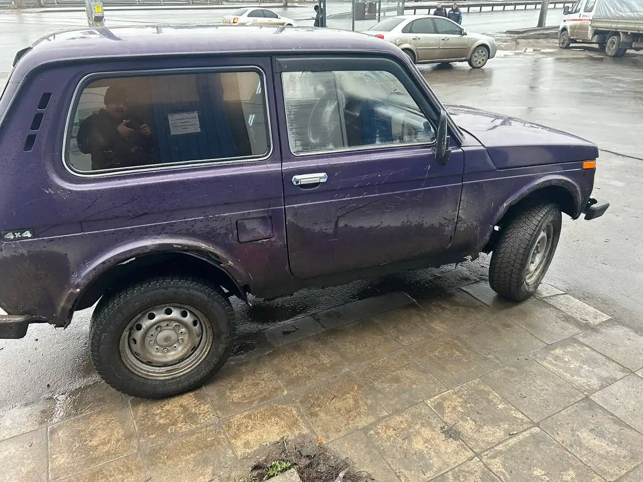 Продажа автомобиля