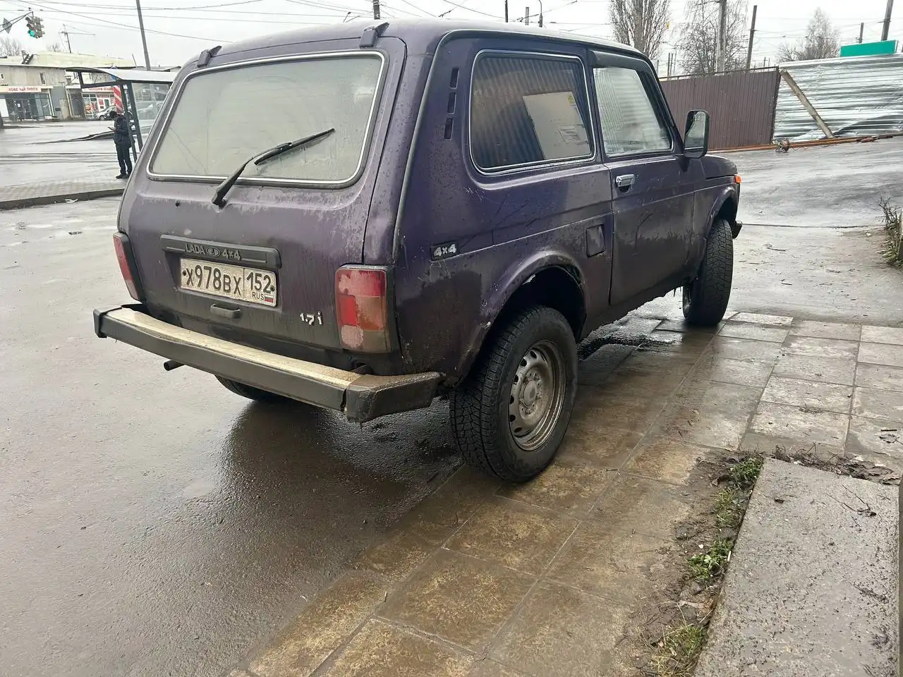 Продажа автомобиля