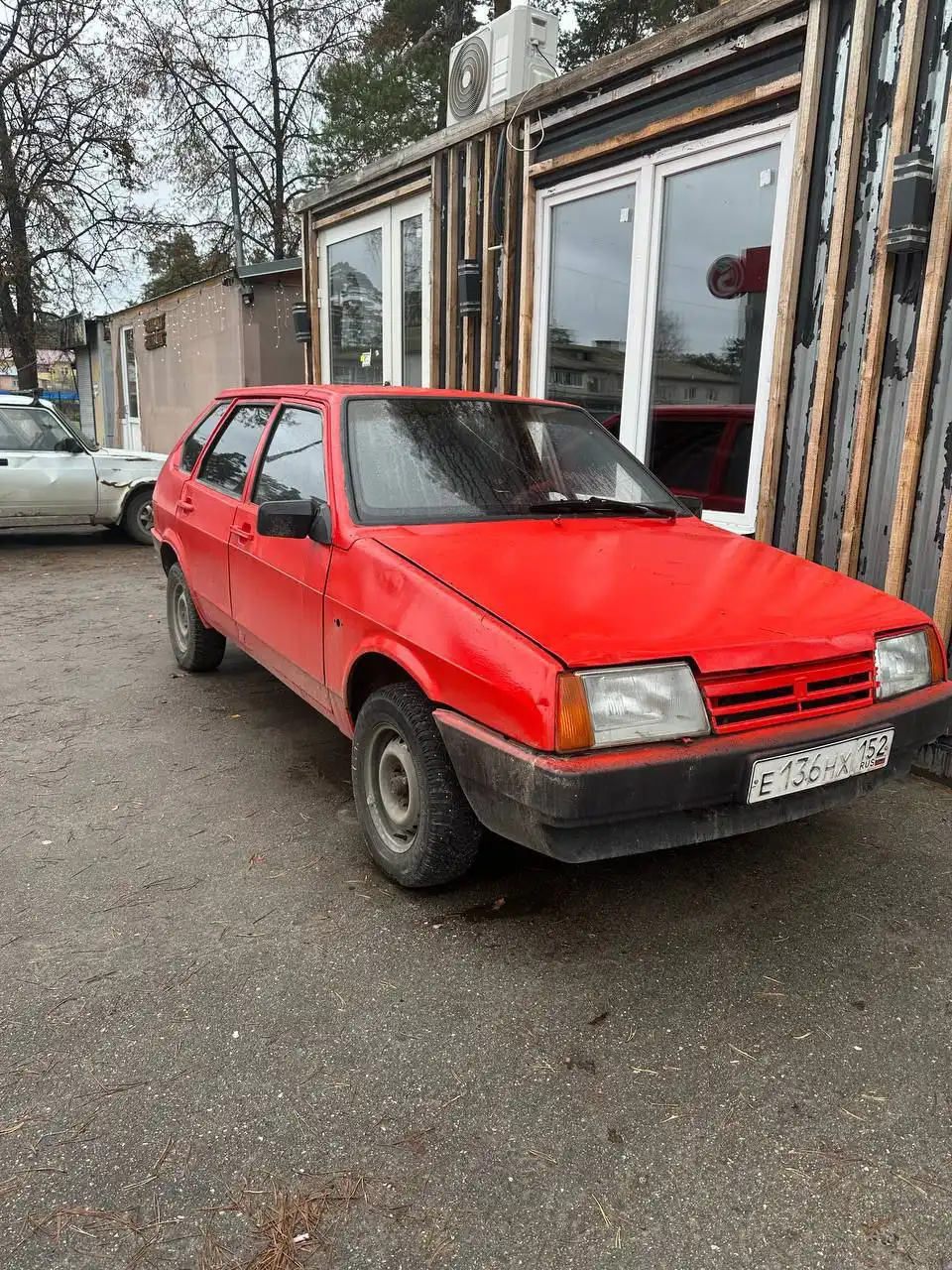 ВАЗ 2109 1989 года