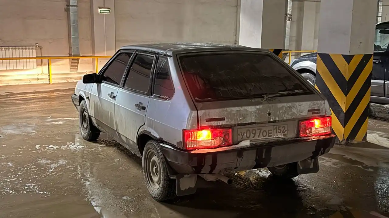 Продам ВАЗ 2109 2002 года