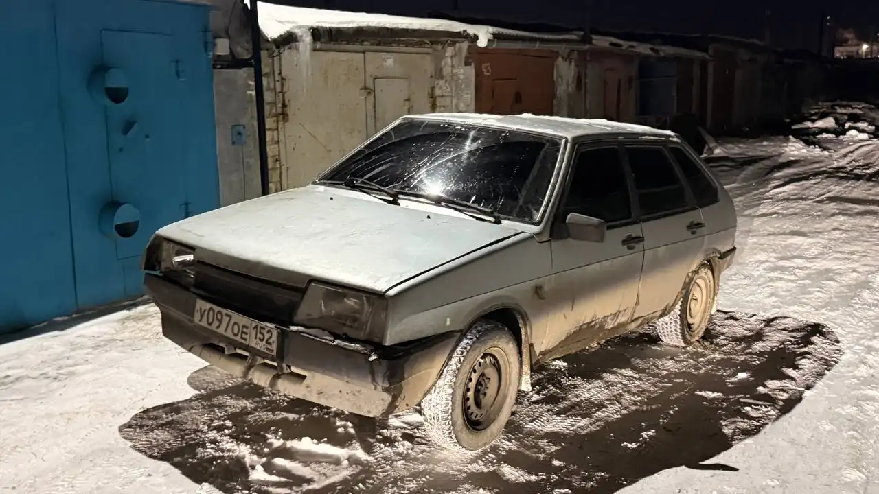 Продам ВАЗ 2109 2002 года