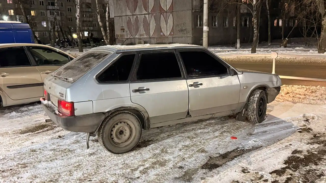 Продам ВАЗ 2109 2002 года