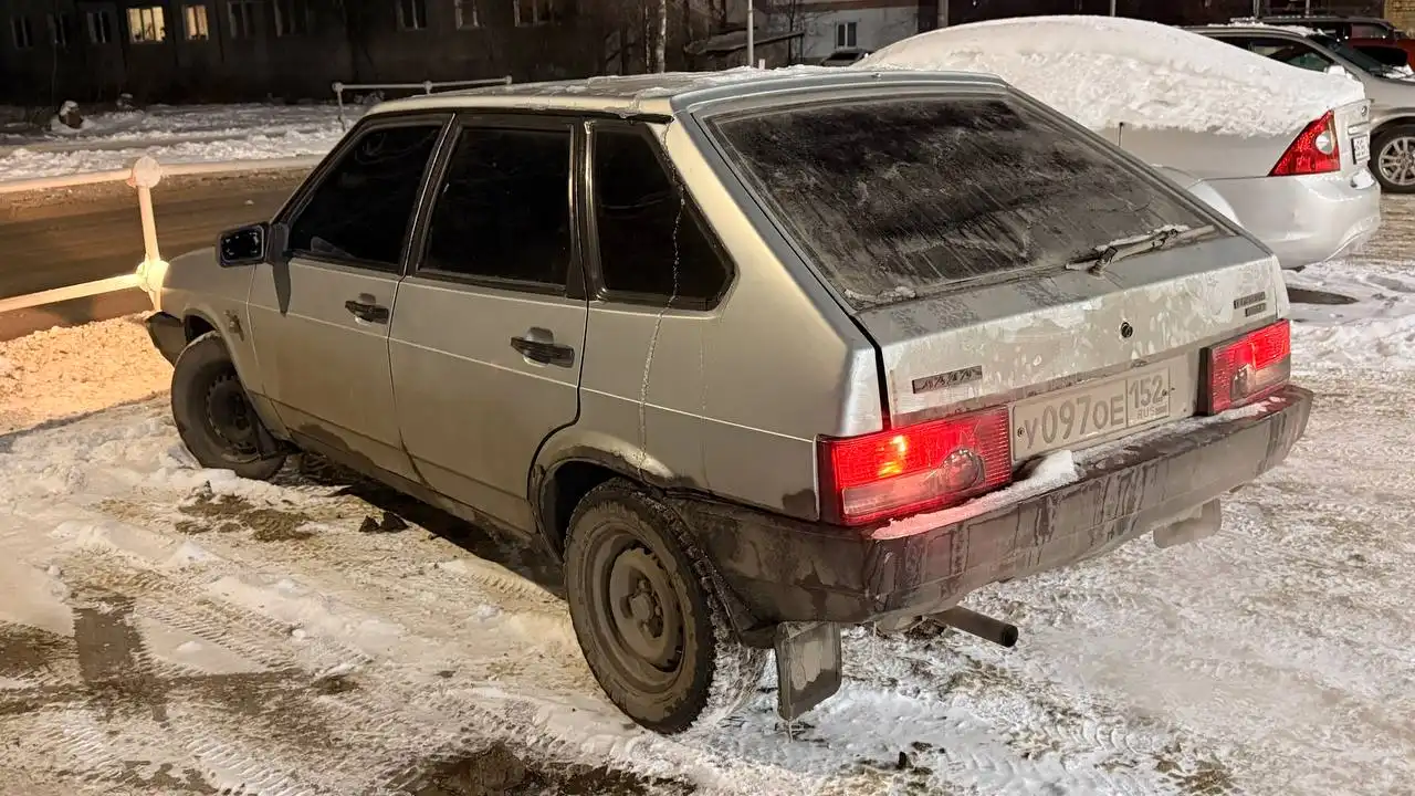 Продам ВАЗ 2109 2002 года