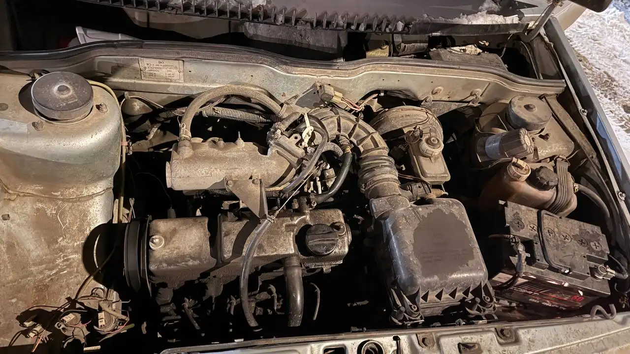 Продам ВАЗ 2109 2002 года