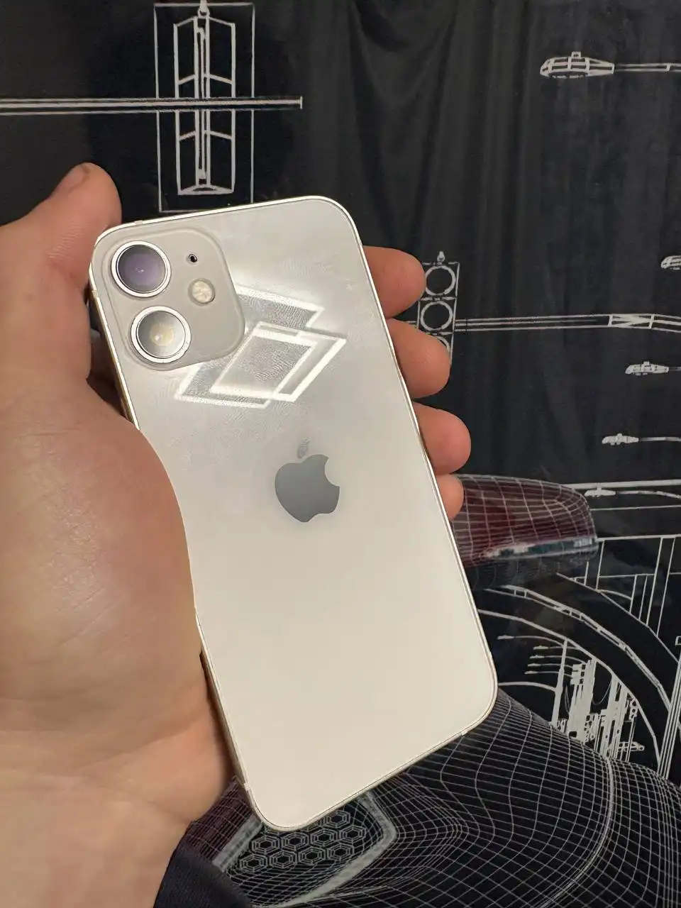 iPhone 12 mini 256 GB с коробкой