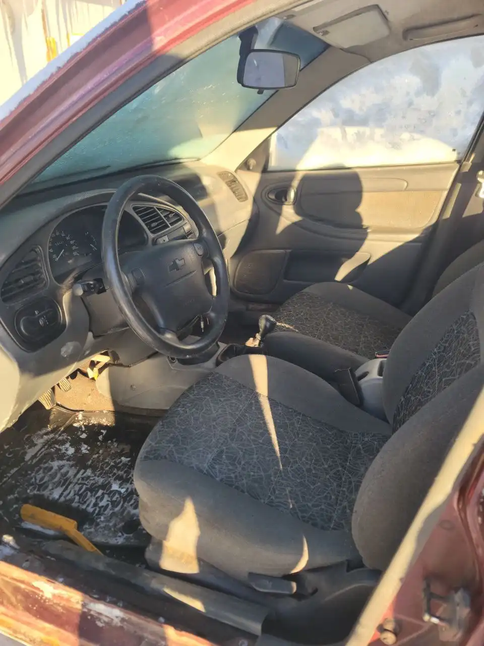 Продам или обмен на ВАЗ с документами