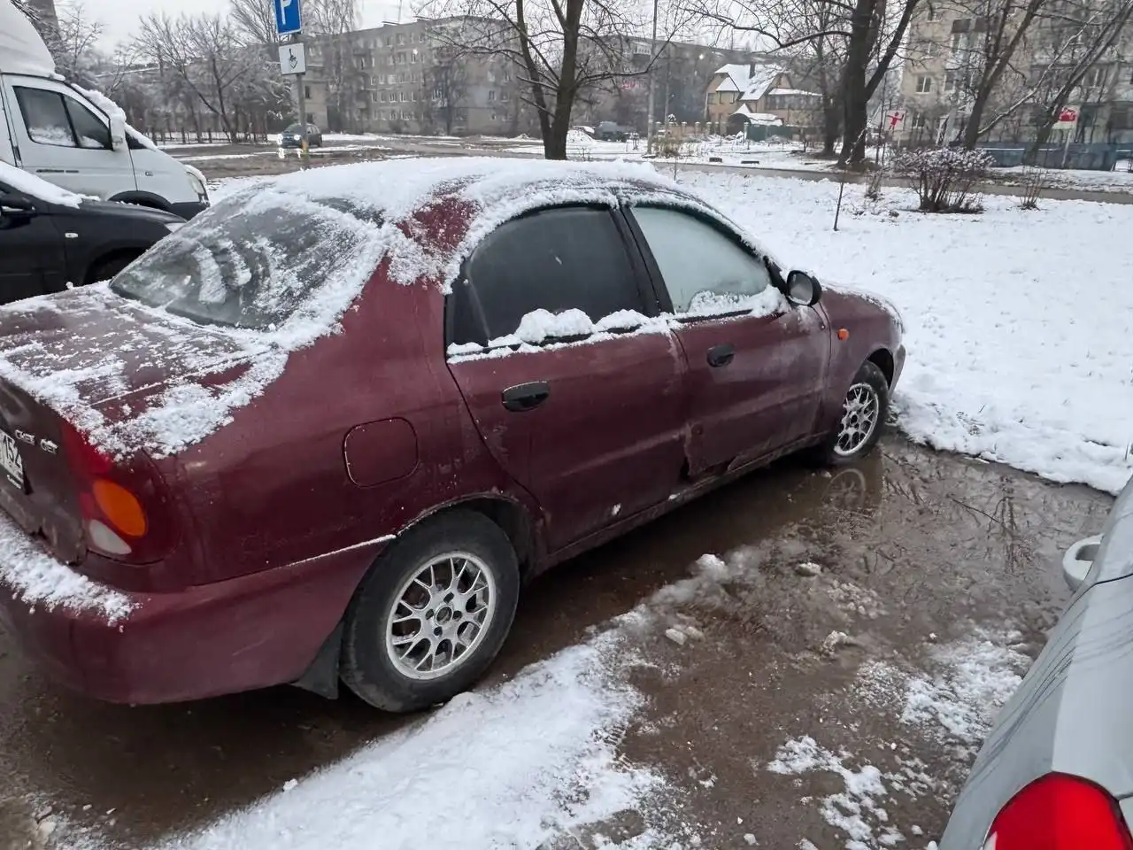 Продам или обмен на ВАЗ с документами