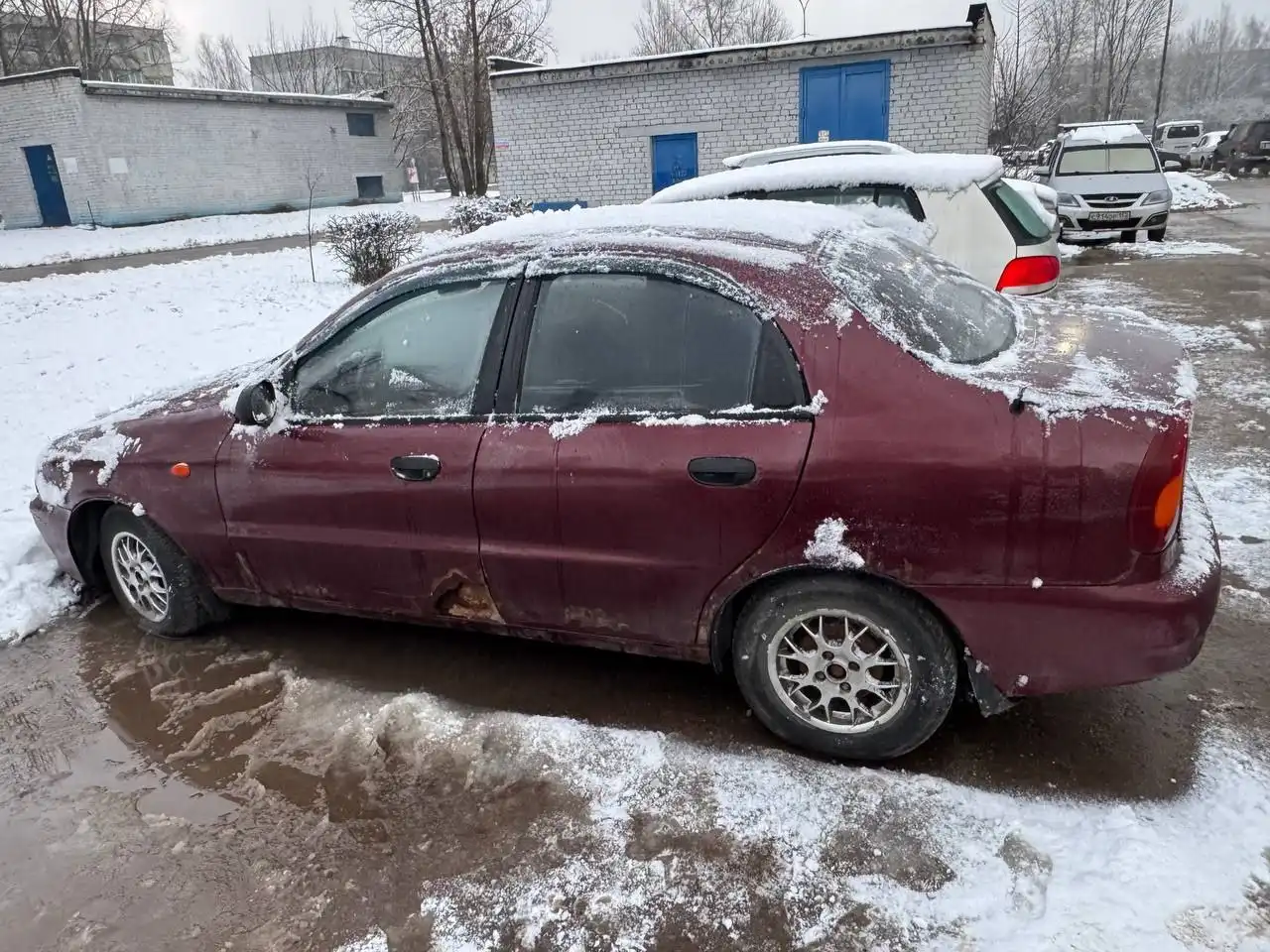 Продам или обмен на ВАЗ с документами