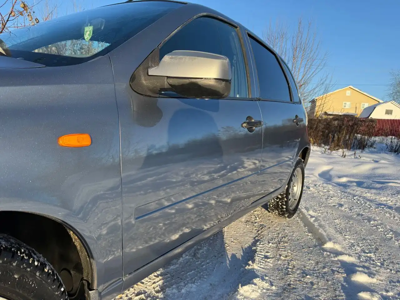 Продам Ладу Калину 2011 года с двигателем 1.6 литра