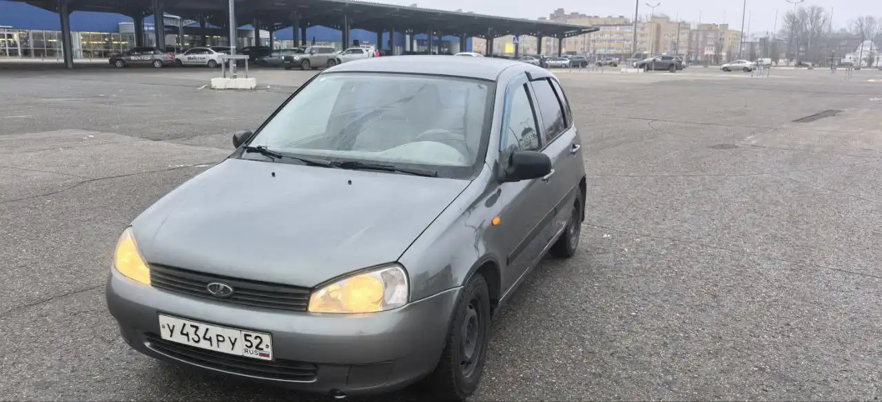 Продажа автомобиля 2008 года в отличном состоянии