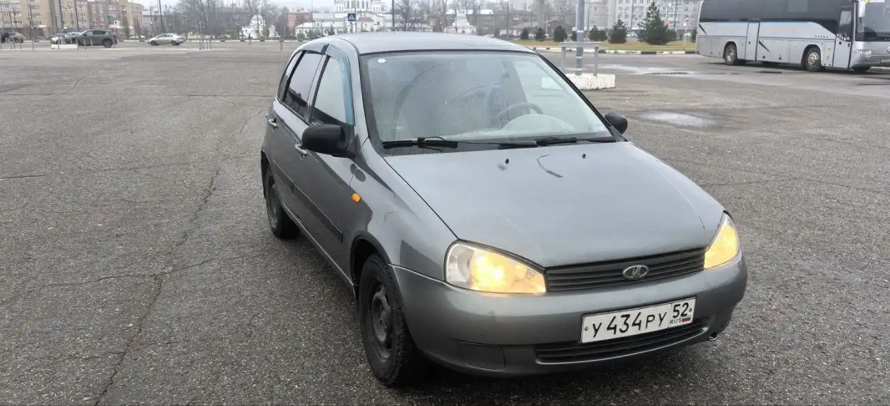 Продажа автомобиля 2008 года в отличном состоянии