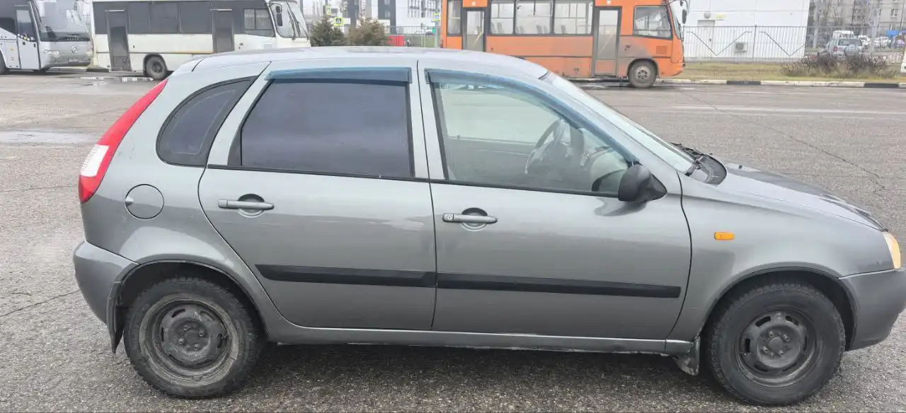 Продажа автомобиля 2008 года в отличном состоянии