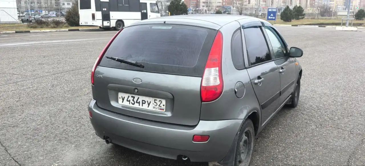 Продажа автомобиля 2008 года в отличном состоянии