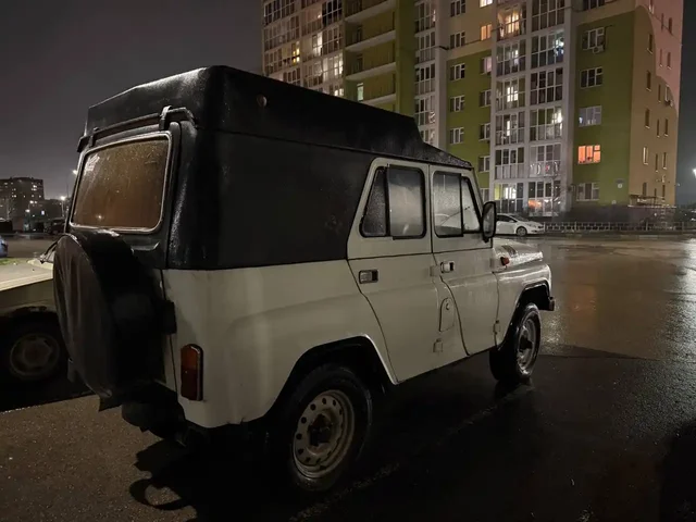 УАЗ 469 на учете на ходу - Авто в Нижний Новгород