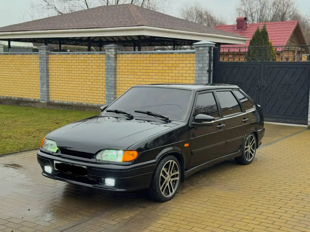 Продажа ВАЗ 2114 2008 года