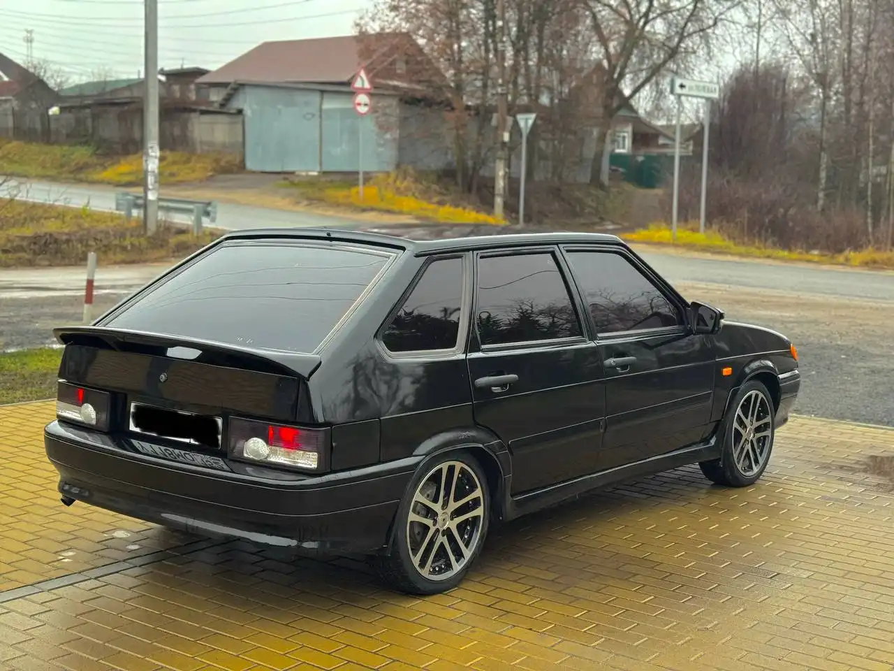 Продажа ВАЗ 2114 2008 года