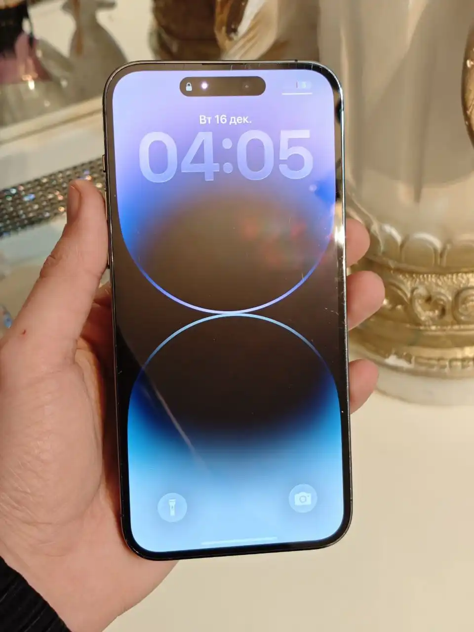 Продам iPhone 14 Pro Max 512gb Deep Purple