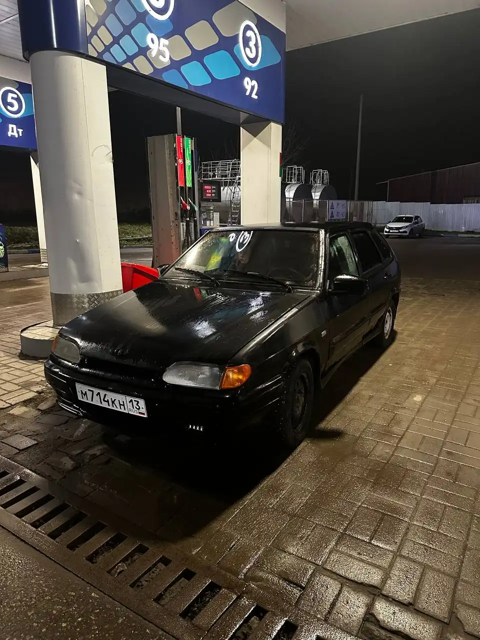 ВАЗ 2114 2006 года