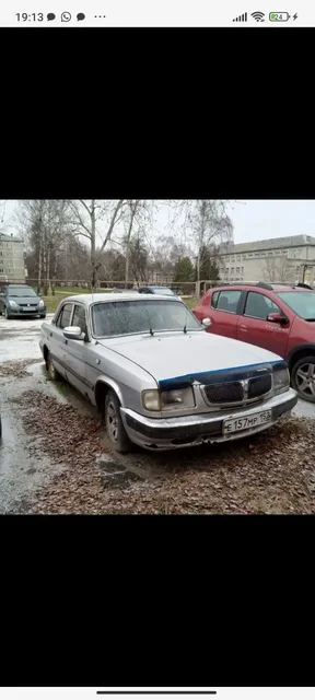 Продажа Волги 3110 406 ЗМЗ - Авто в Нижний Новгород