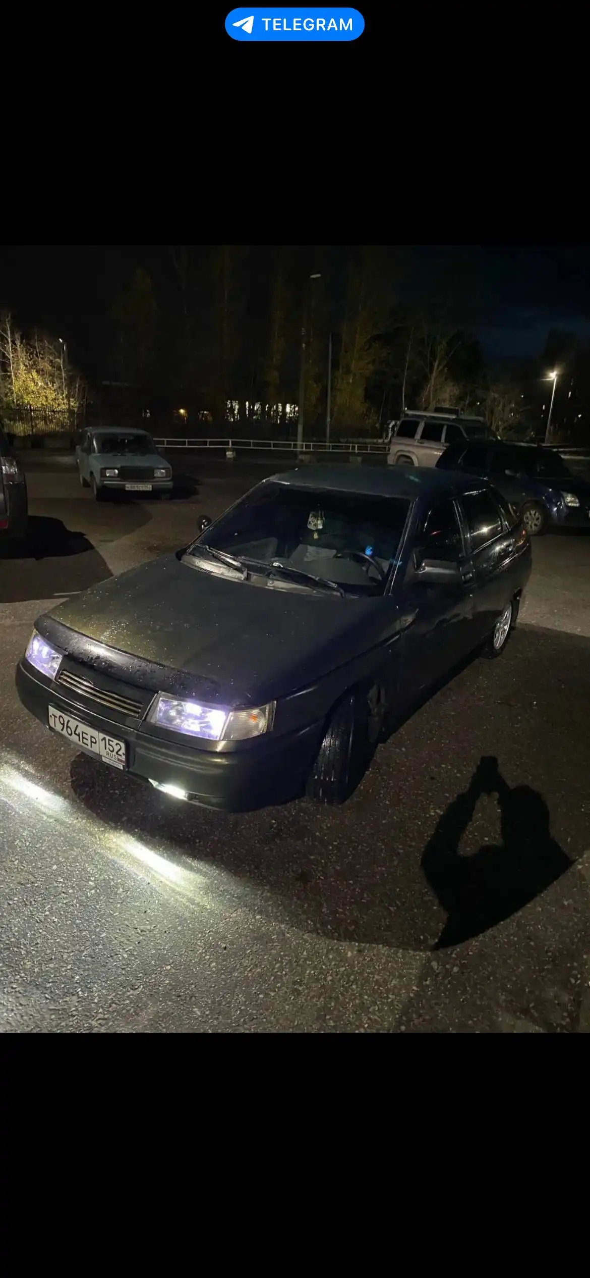 Продается ВАЗ 2112 2006 года в цвете Золото инков