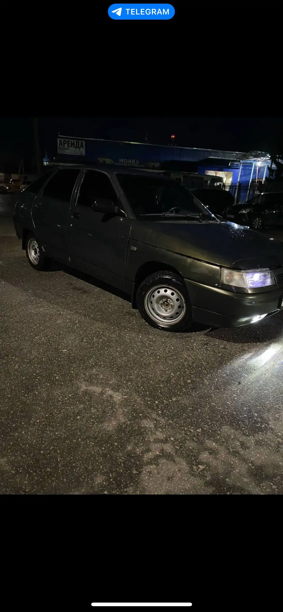 Продается ВАЗ 2112 2006 года в цвете Золото инков