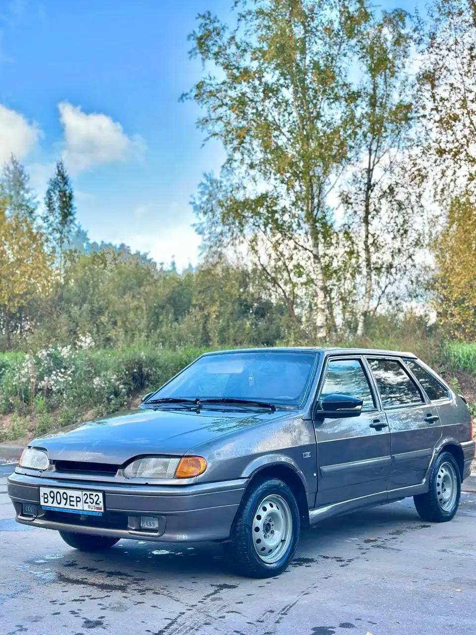 Продам автомобиль 2008 года на ходу в Семёнове