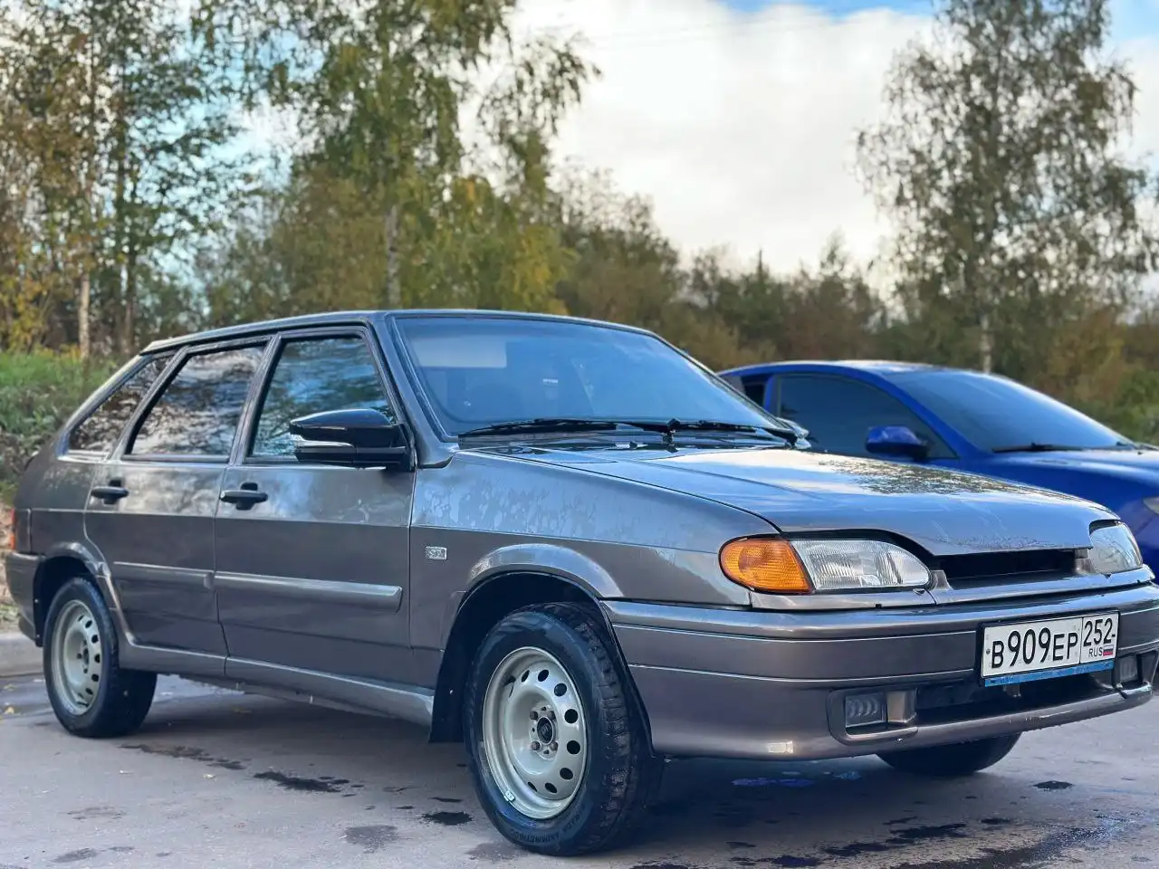 Продам автомобиль 2008 года на ходу в Семёнове