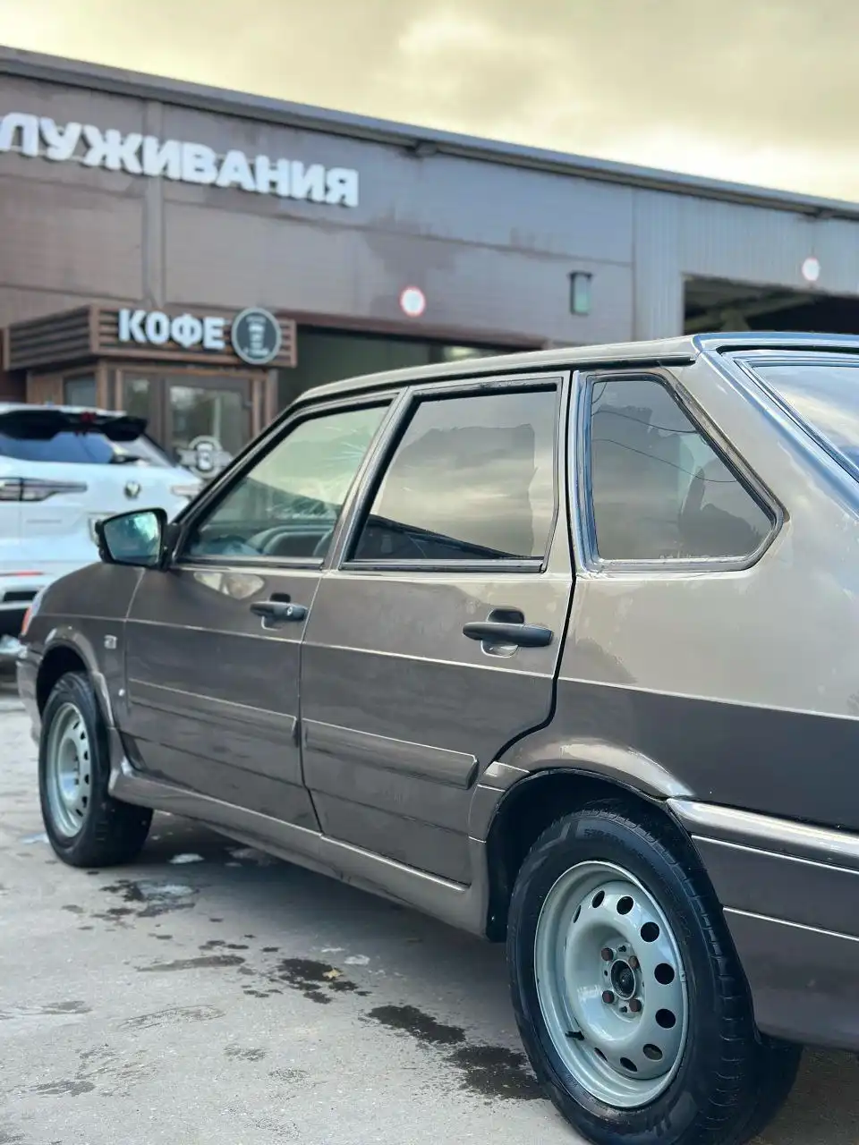 Продам автомобиль 2008 года на ходу в Семёнове