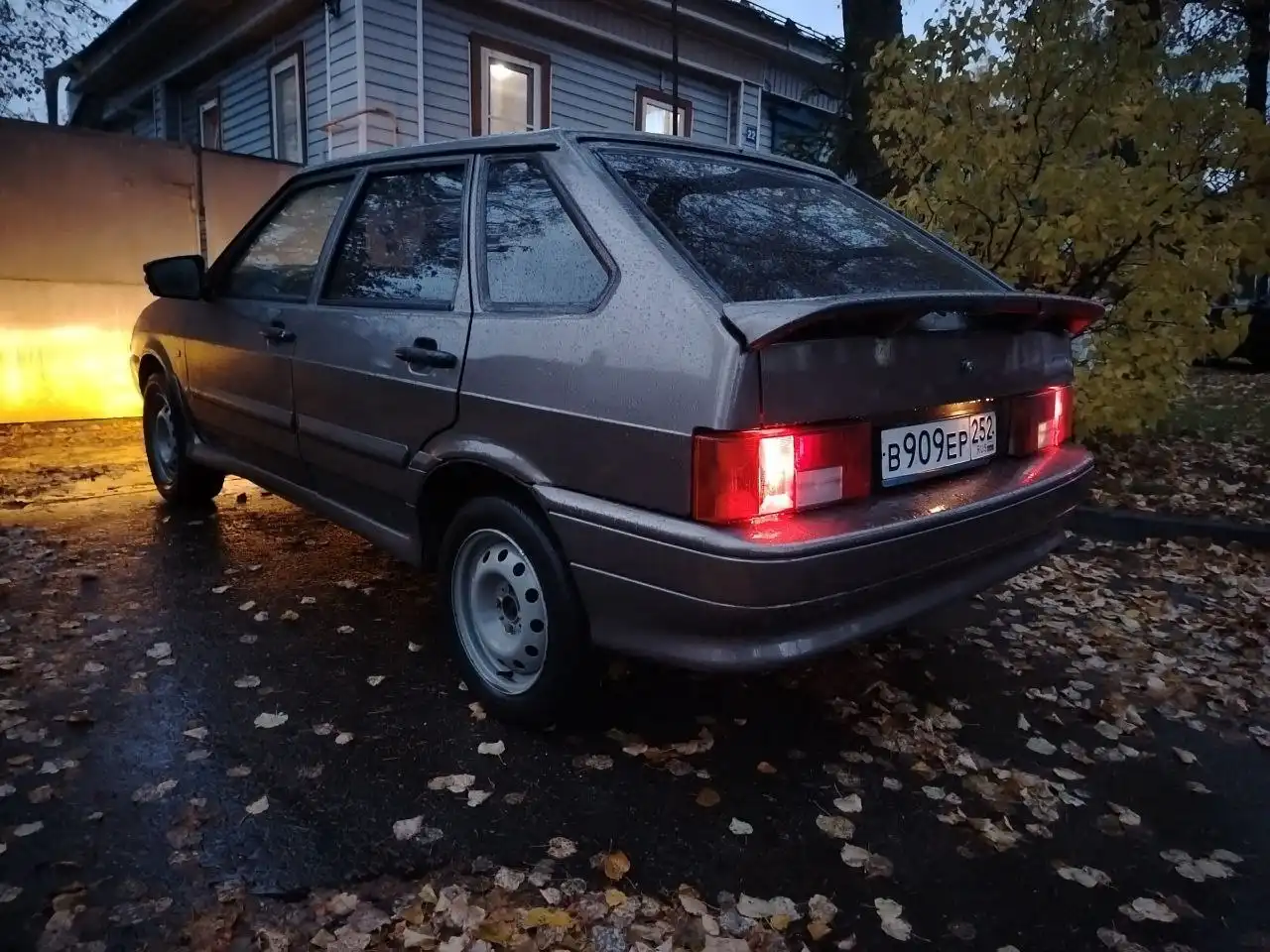 Продам автомобиль 2008 года на ходу в Семёнове