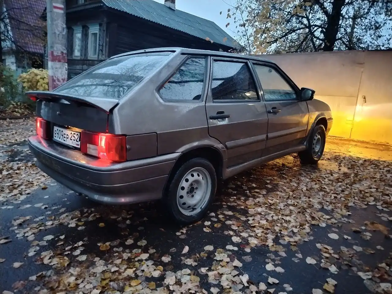 Продам автомобиль 2008 года на ходу в Семёнове