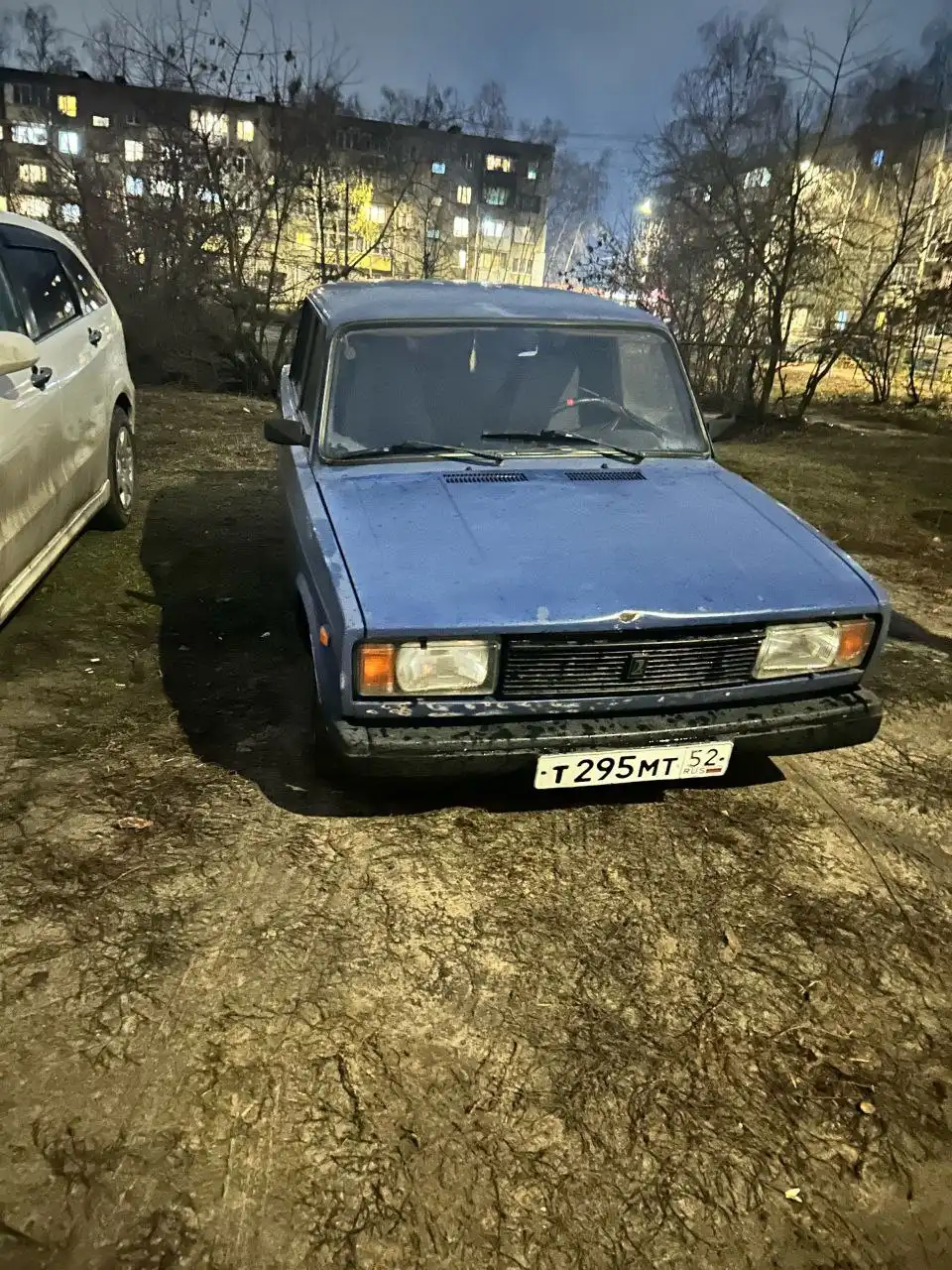 Обмен заднеприводной машины на ходу