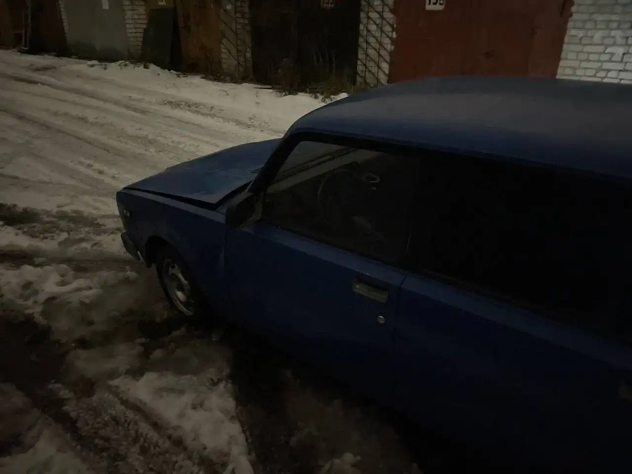 ВАЗ 2107 2006 года выпуска в Нижнем Новгороде