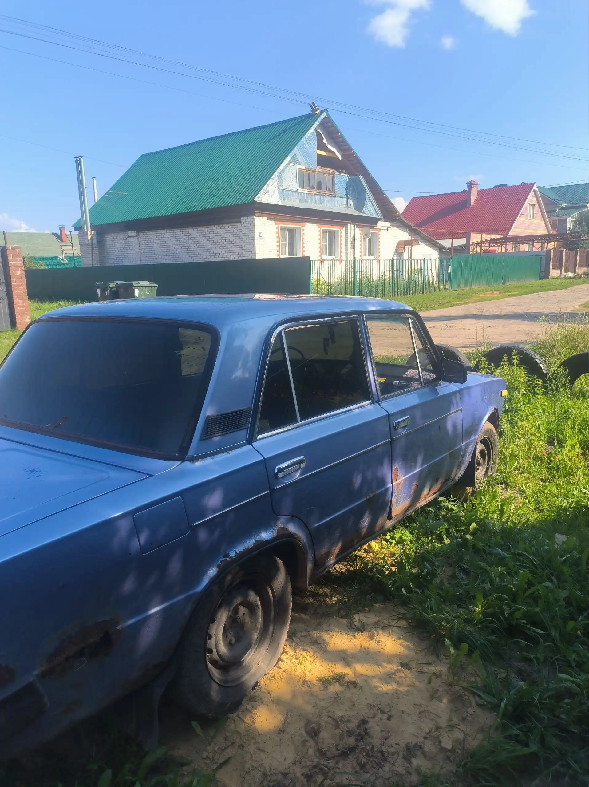 Продам ВАЗ 2106 2000 года выпуска