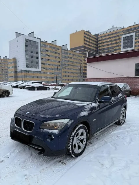 BMW X1 E84 2012 года с полным приводом и автоматической КПП - Авто в Нижний Новгород