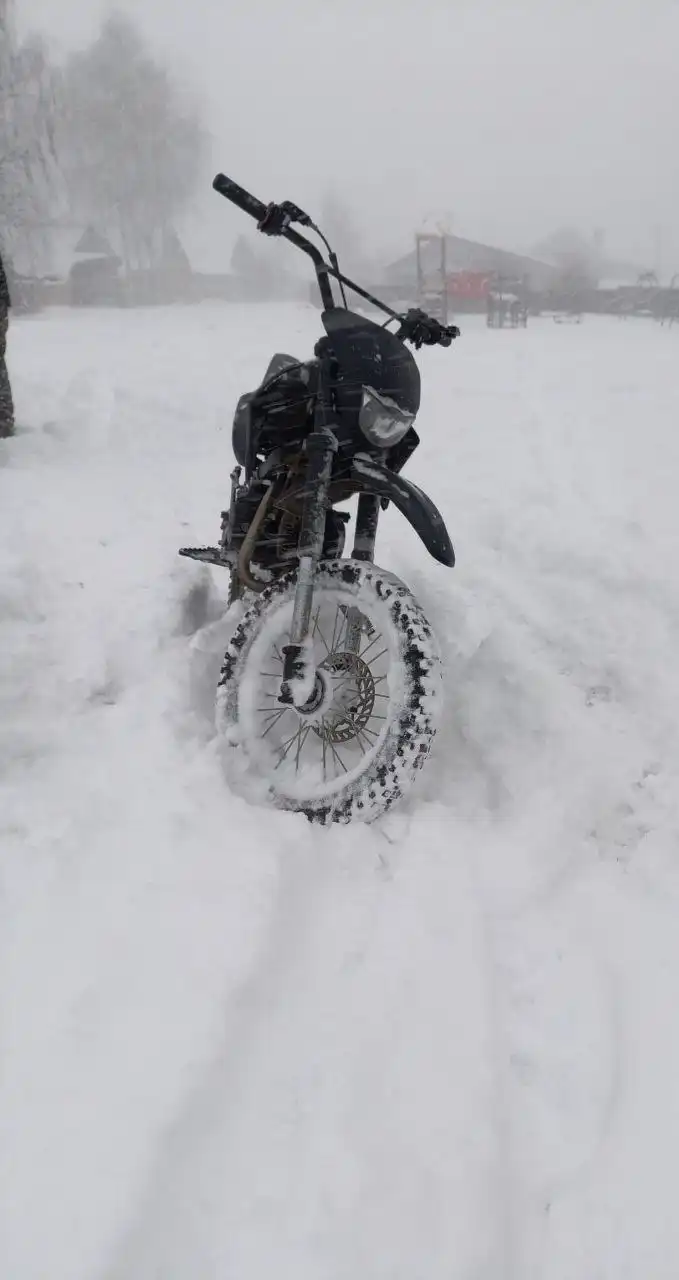 Продажа мотоцикла Motoland xr125