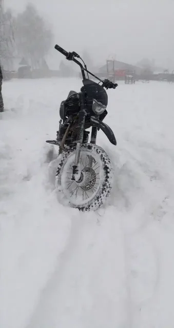 Продажа мотоцикла Motoland xr125 - Авто в Нижний Новгород