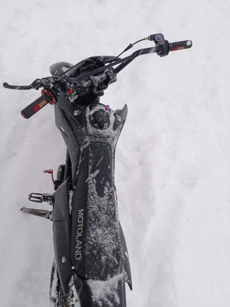 Продажа мотоцикла Motoland xr125