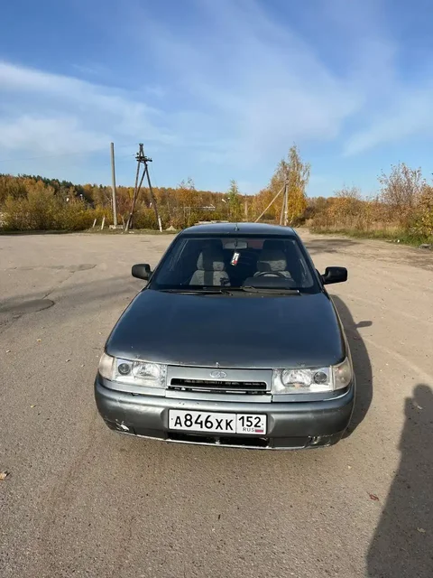 Продажа ВАЗ 2110 2004 года - Авто в Нижний Новгород