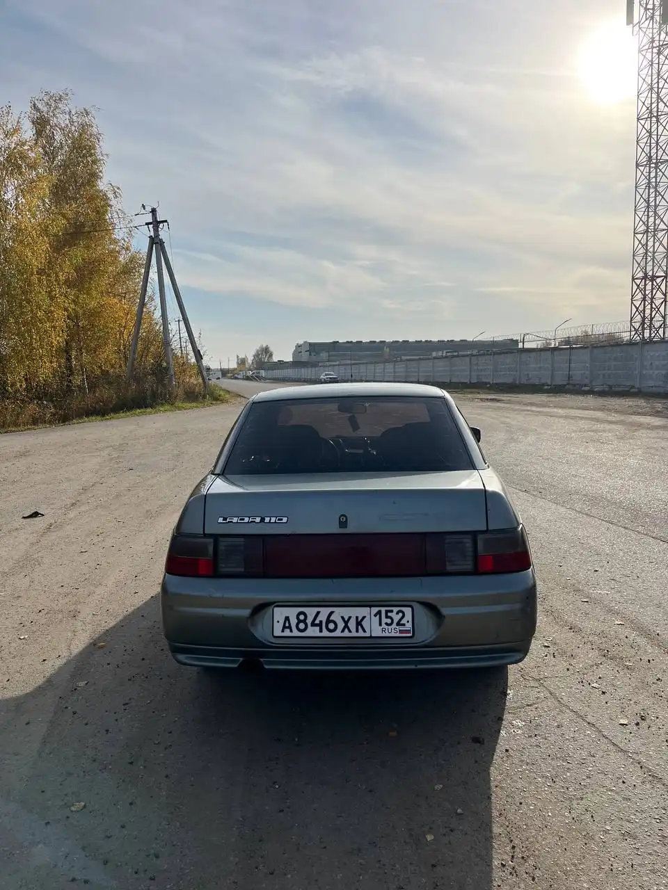 Продажа ВАЗ 2110 2004 года