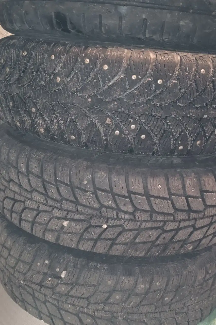 Продажа зимних колес