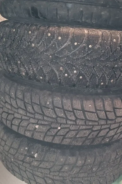 Продажа зимних колес - Авто в Нижний Новгород